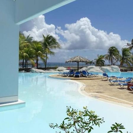 Superbe studio supérieur neuf avec balcon Saint-Francois (Grande-Terre) Extérieur photo