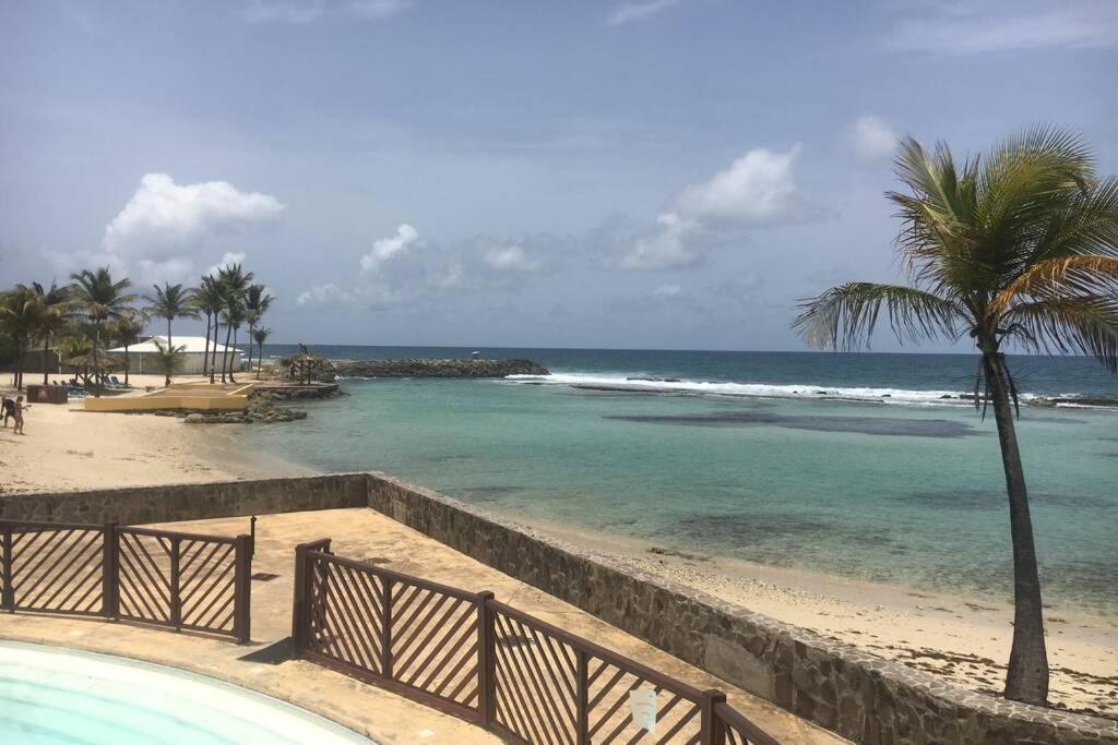 Superbe studio supérieur neuf avec balcon Saint-Francois (Grande-Terre) Extérieur photo