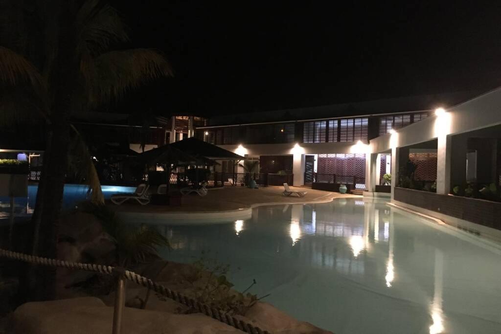 Superbe studio supérieur neuf avec balcon Saint-Francois (Grande-Terre) Extérieur photo