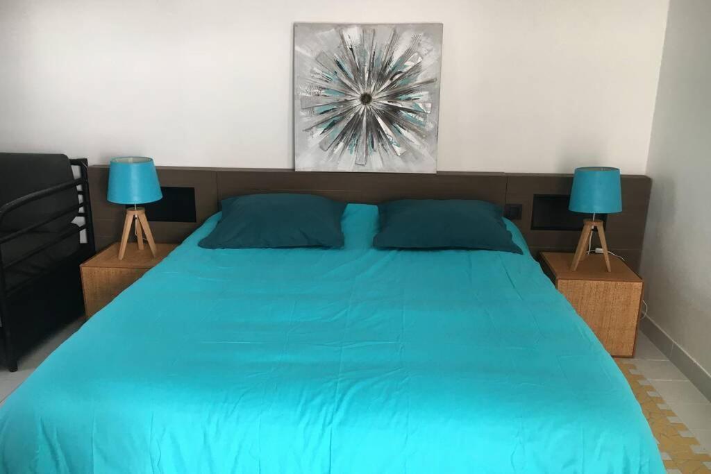 Superbe studio supérieur neuf avec balcon Saint-Francois (Grande-Terre) Extérieur photo