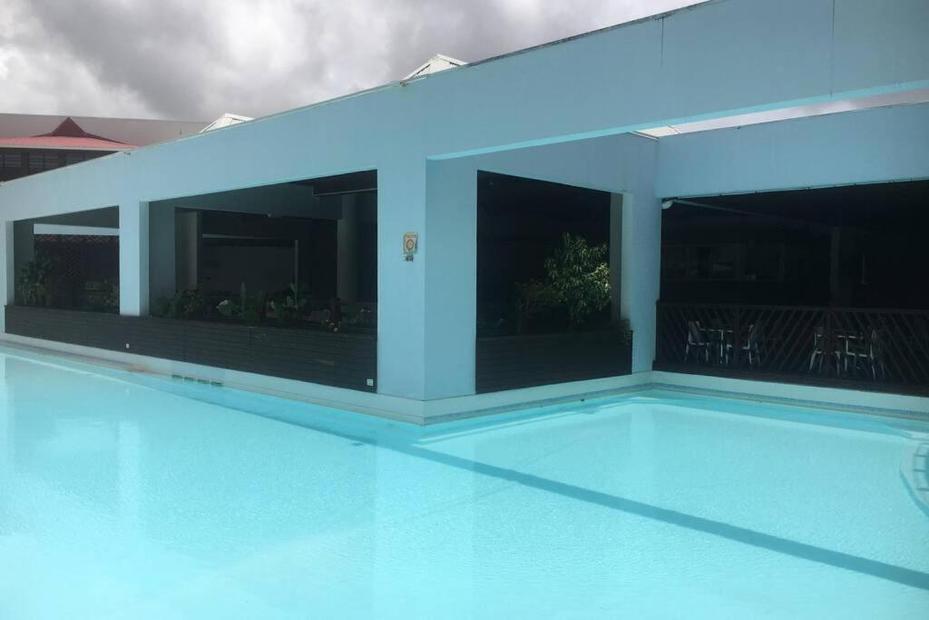 Superbe studio supérieur neuf avec balcon Saint-Francois (Grande-Terre) Extérieur photo