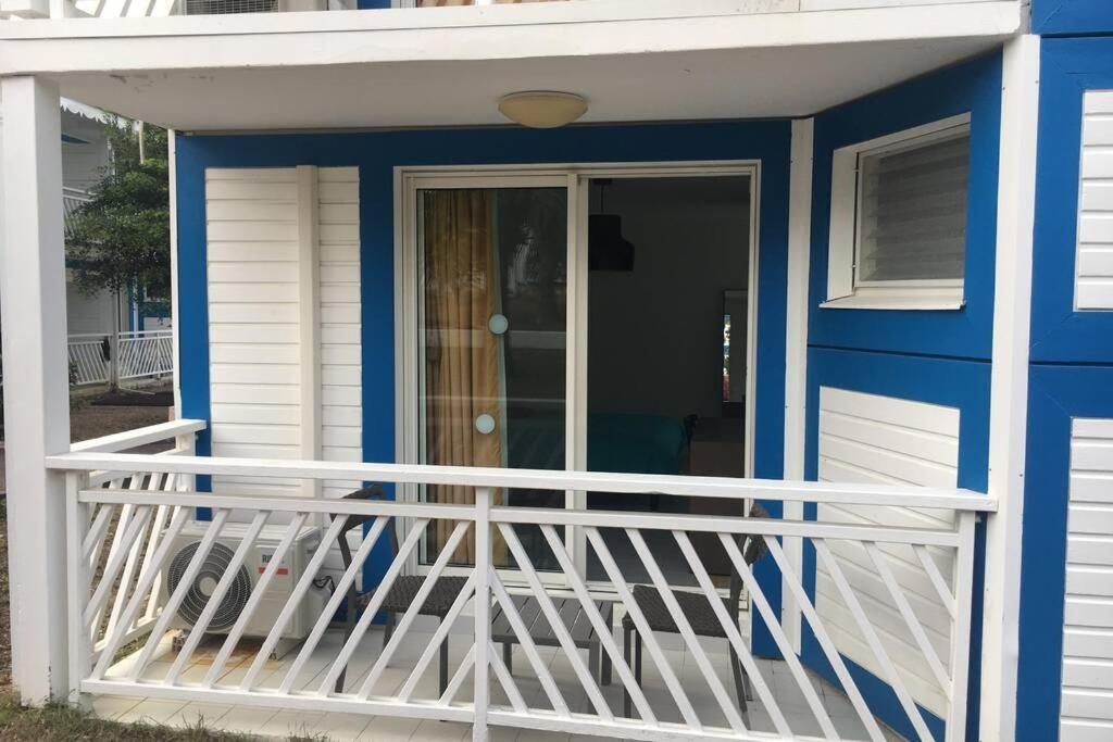 Superbe studio supérieur neuf avec balcon Saint-Francois (Grande-Terre) Extérieur photo