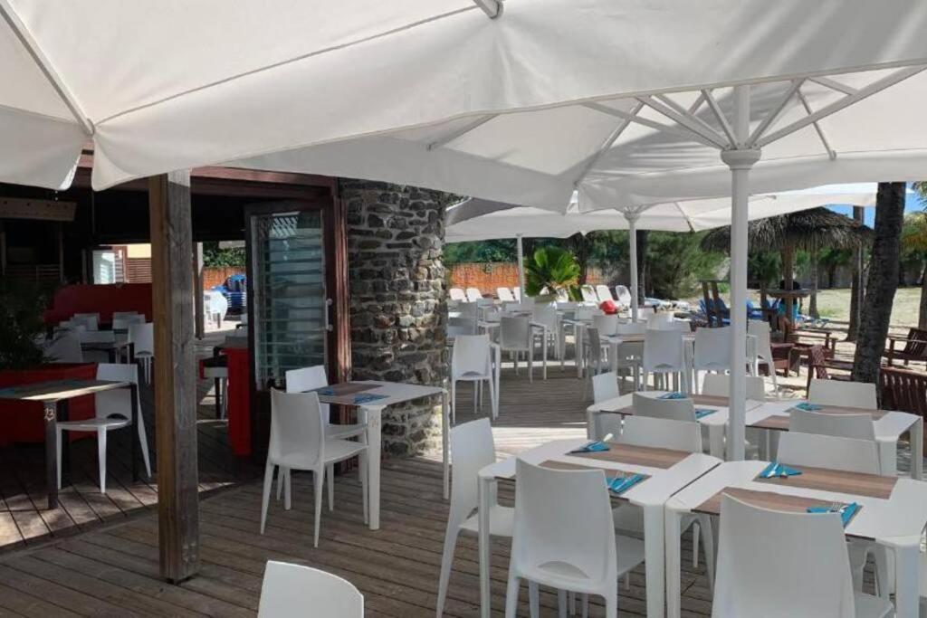 Superbe studio supérieur neuf avec balcon Saint-Francois (Grande-Terre) Extérieur photo